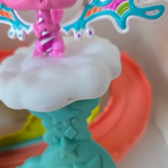 The Littlest Pet Shop Faries Fairy Fun Roller Coaster - Picture 11 of 16
